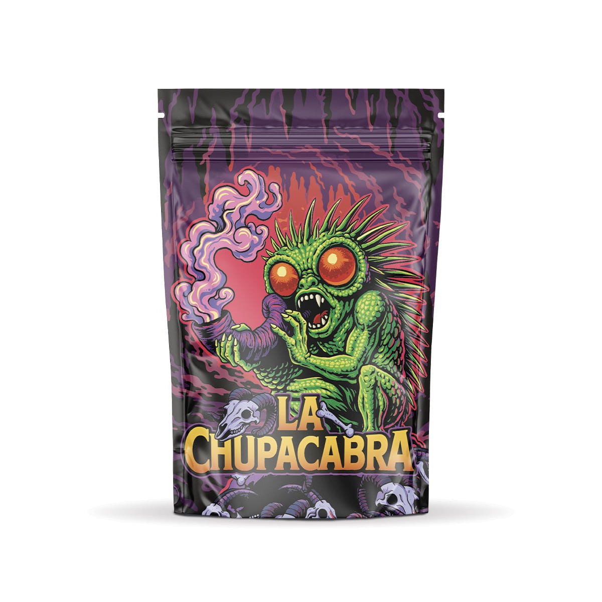 LA CHUPACABRA 50% FLORES MAGIC SAUCE