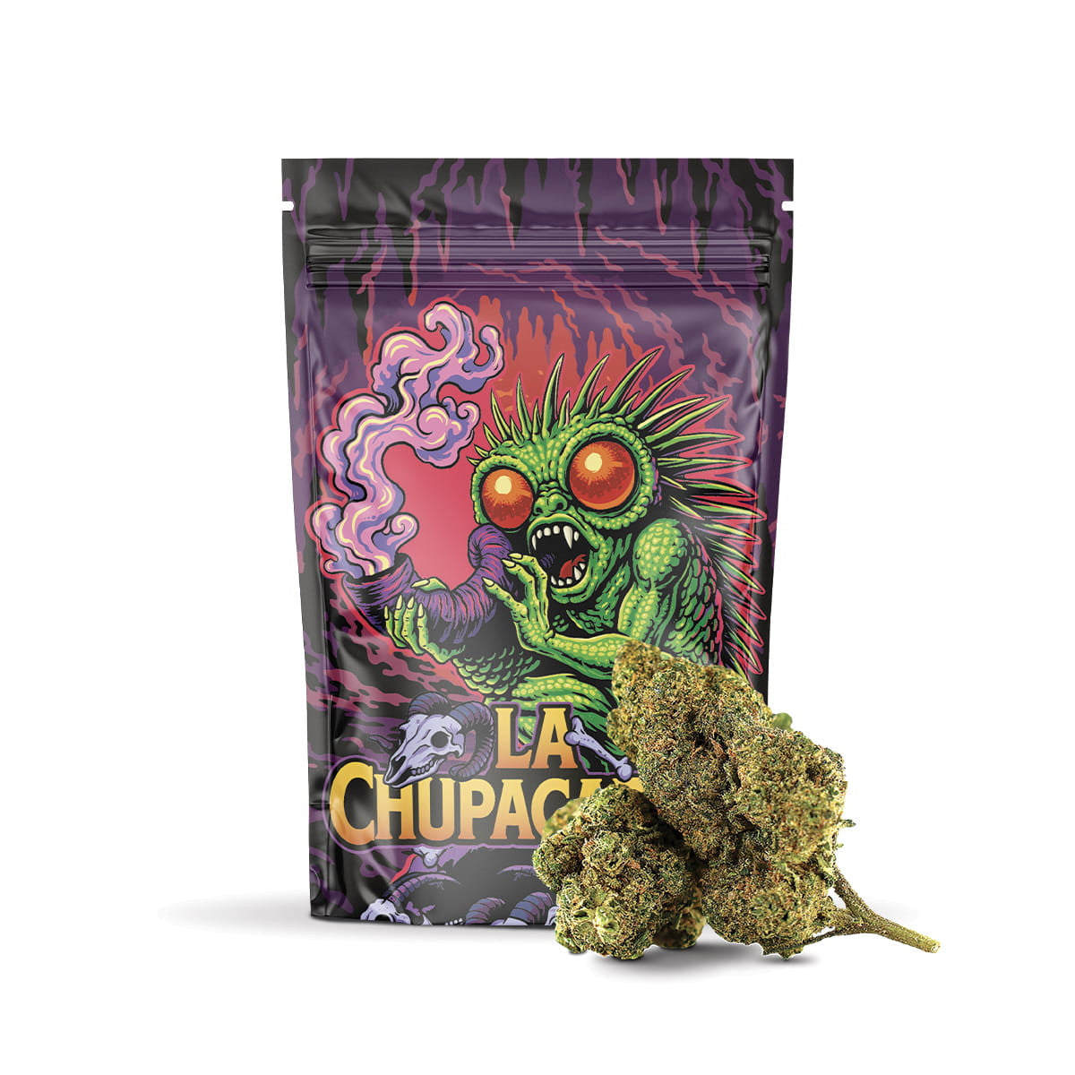 LA CHUPACABRA 50% FLORES MAGIC SAUCE