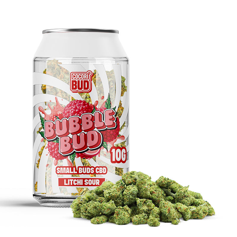 Bubble Bud COCORIBUD (10g)