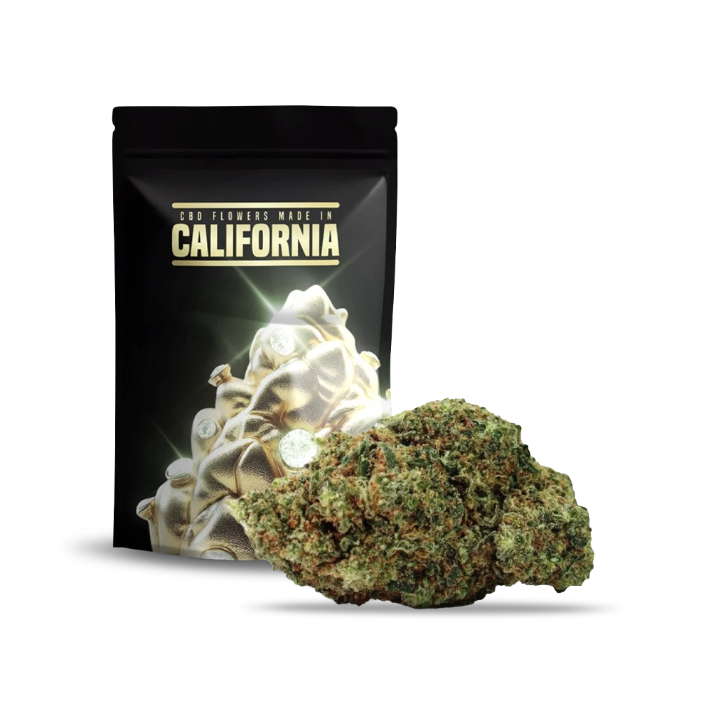 Durban Poison Cocorikush CBD Flores (1g-25g)