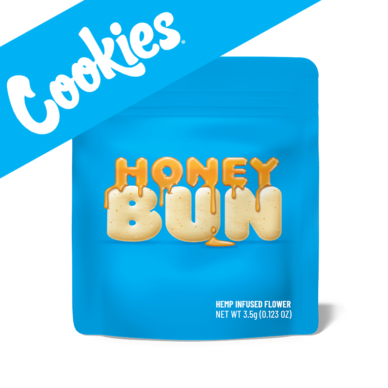 Honey Bun COOKIES Flores (1g-28g)