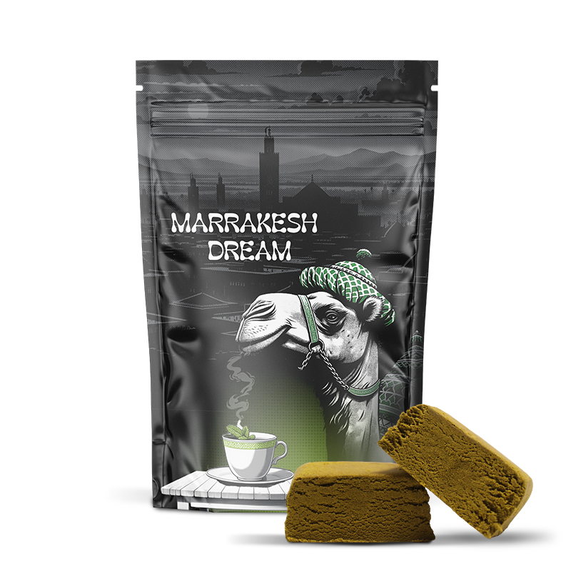 Marrakesh Dream Magic Sauce 30% Hash (1g-100g)