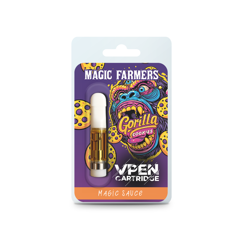 CARTRIDGE MAGIC SAUCE 1ML