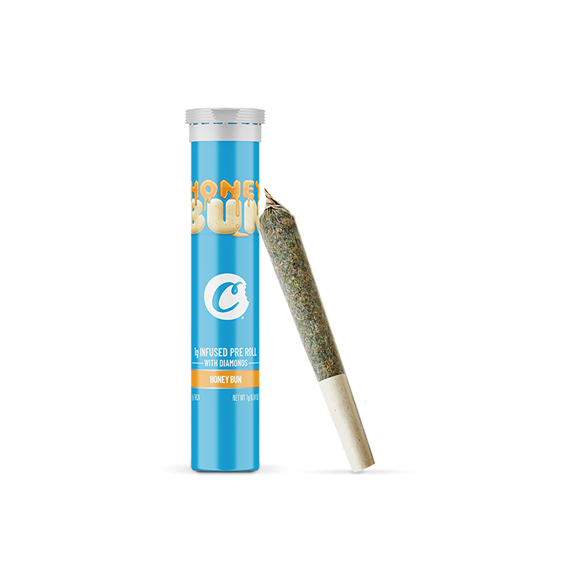 Box Cookies Infused Premium Line