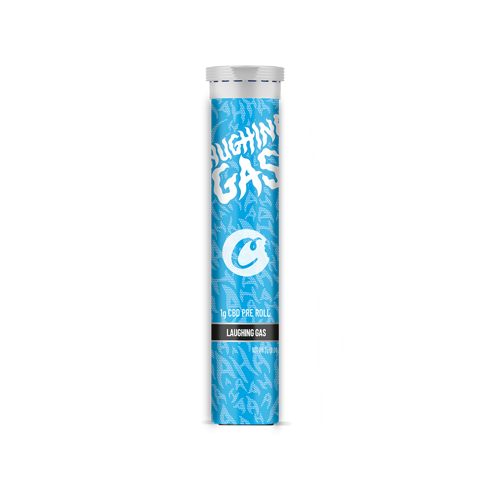 Pré-Roll Laughing Gas CBD COOKIES