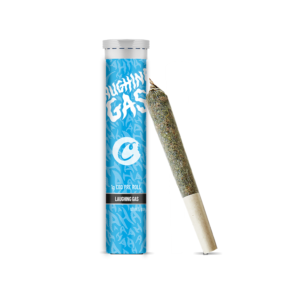 Pré-Roll Laughing Gas CBD COOKIES