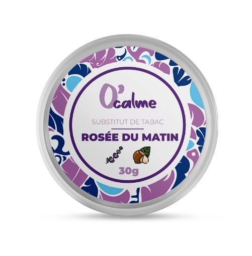 Sustituto del tabaco MORNING ROSE 1 lata 30g
