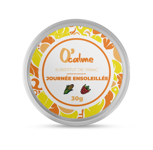 SONNIGER TAG sustituto del tabaco 1 lata 30g