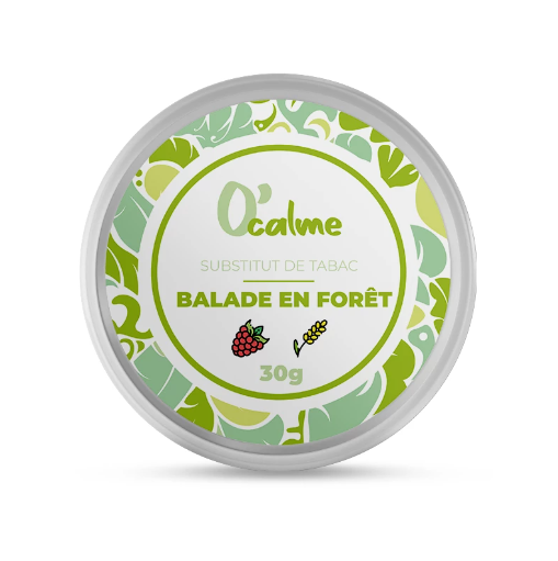WALDSPAZIERGANG sustituto del tabaco 1 lata 30g