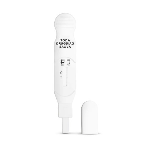THC prueba de saliva 1 ud.
