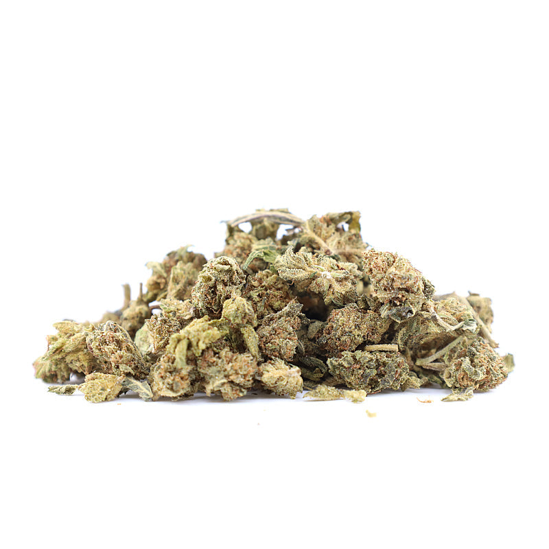 Small Buds 10% THCA Flores (1g-100g)