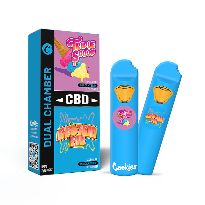 Box Cookies Infused Premium Line