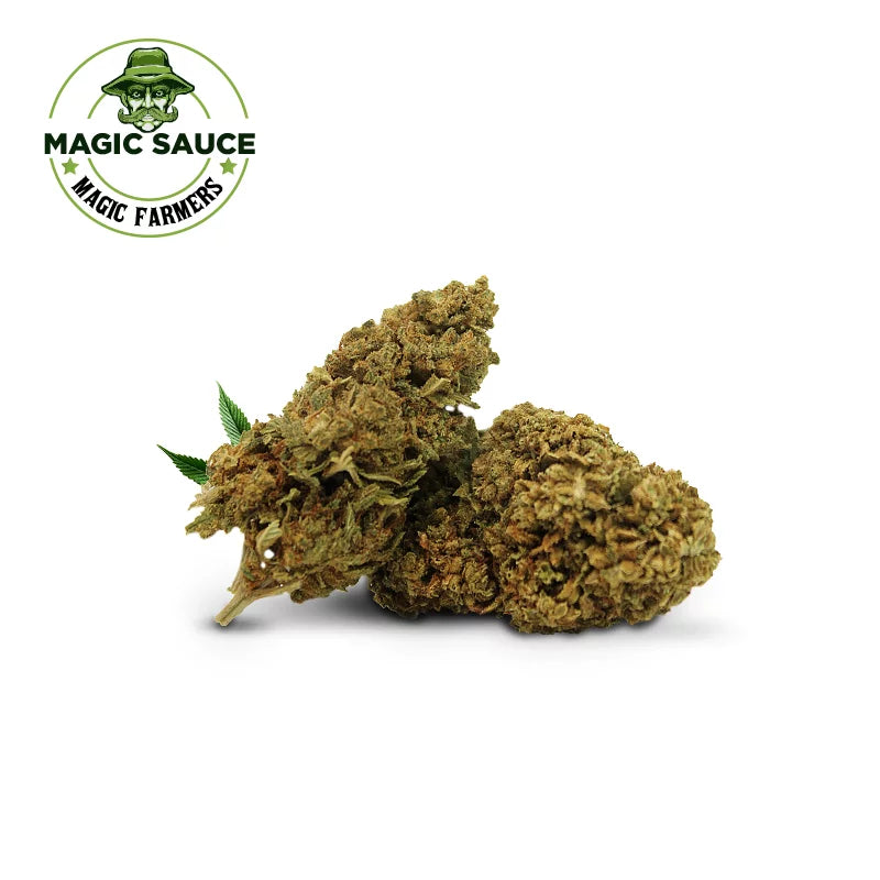 Crazy Dog Magic Sauce 30% flores (1g-100g)