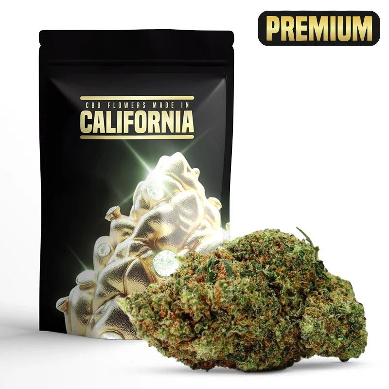 Durban Poison Cocorikush CBD Flores (1g-25g)
