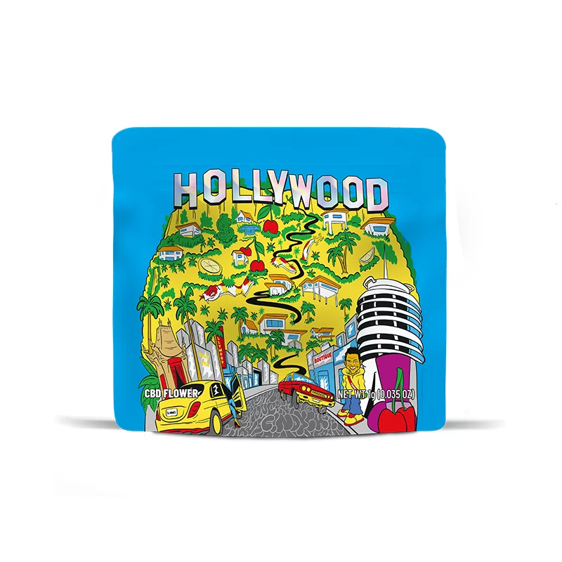 Hollywood CBD COOKIES Flores (1g-28g)