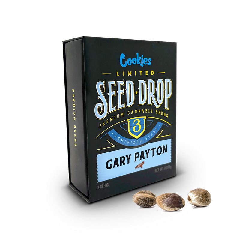 Semillas de Cannabis COOKIES Gary Payton