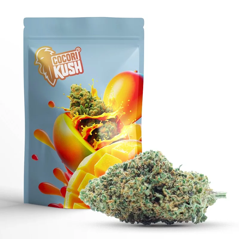 Gelato Cocorikush CBD Flores (1g-25g)