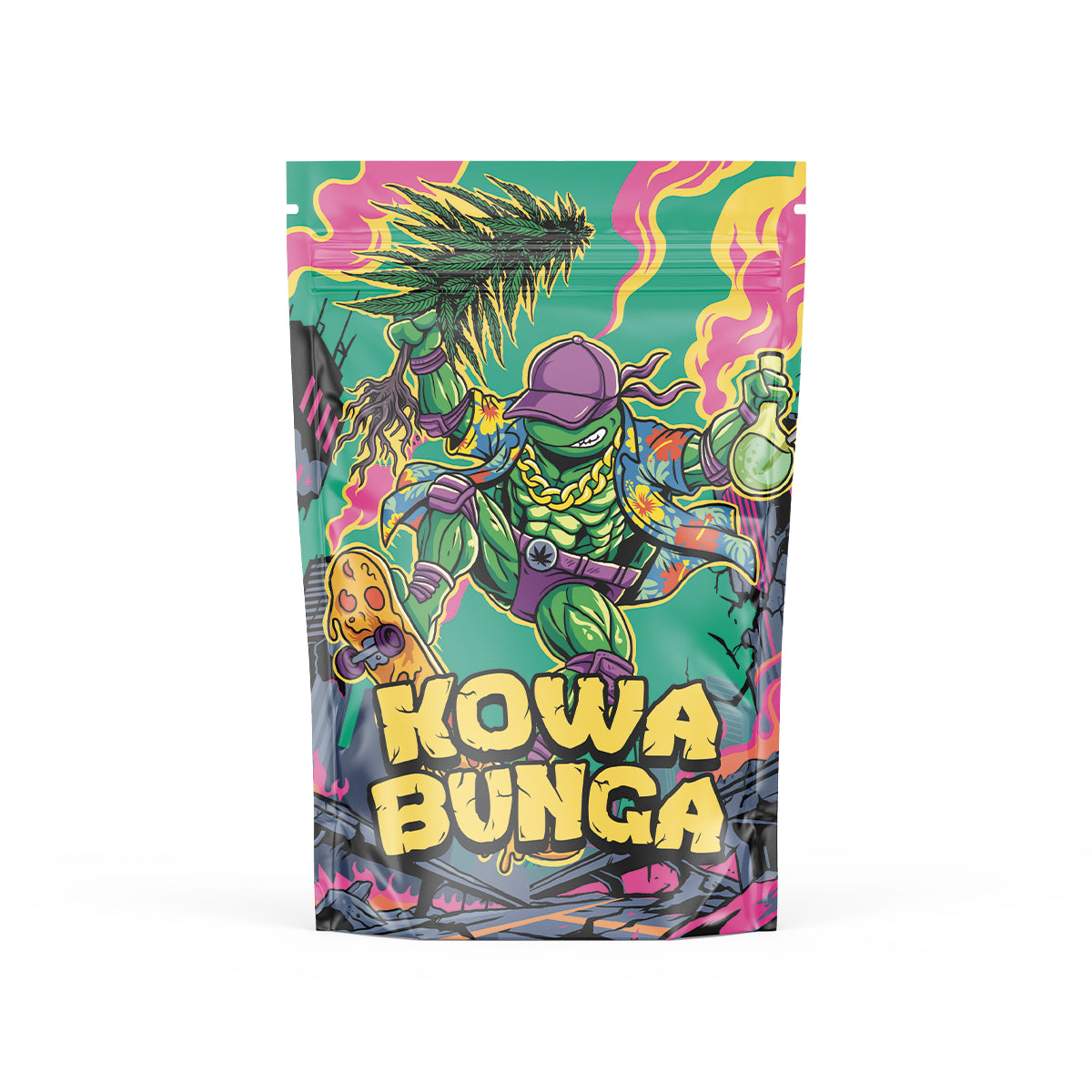 Kowabunga Magic Sauce 50% flores (1g-100g)