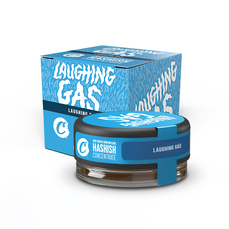 Hash Infused Laughing Gas COOKIES (1g)