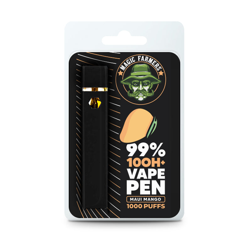 2 ML Disposable 10-OH 99%