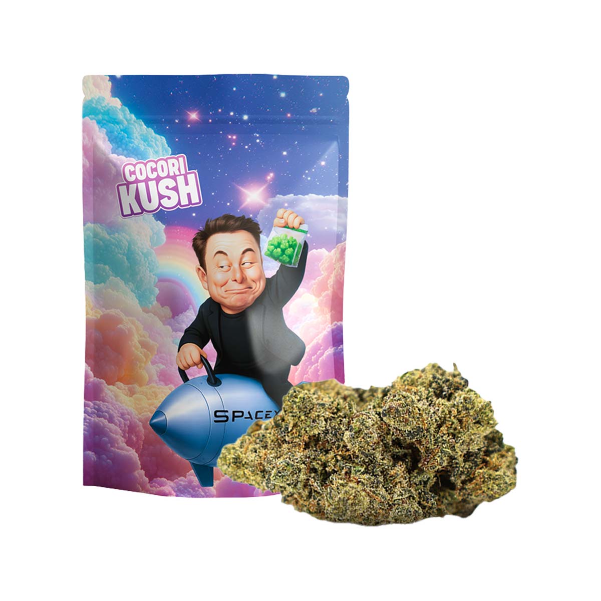 ELON DREAM FLORES HEC-10