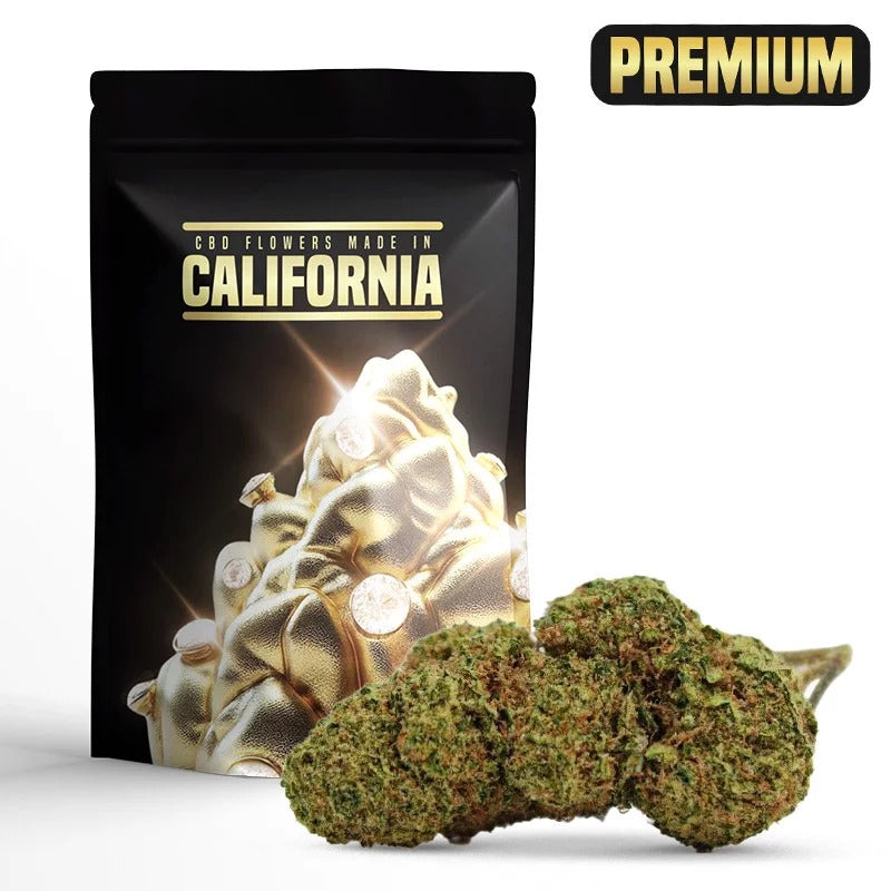 North Thunderfuck Cocorikush CBD Flores (1g-25g)