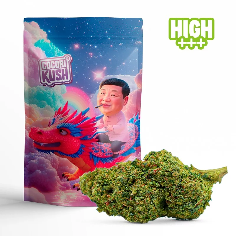 OG Jinping HEC-10 Flores (1g-100g)