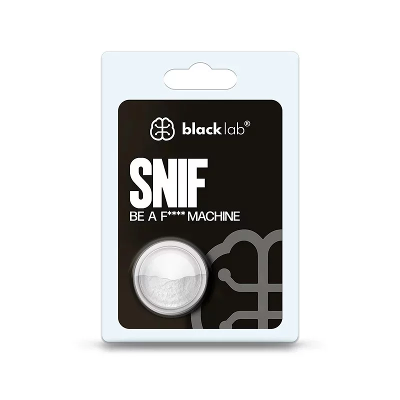 Energizante natural - Energy sniff Black Lab