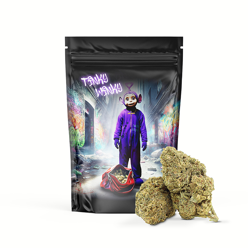 Tinky Winky Magic Sauce 30% Flores (1g-100g)