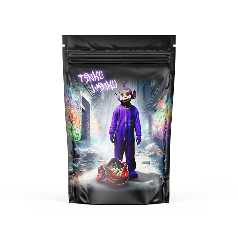 Tinky Winky Magic Sauce 30% Flores (1g-100g)