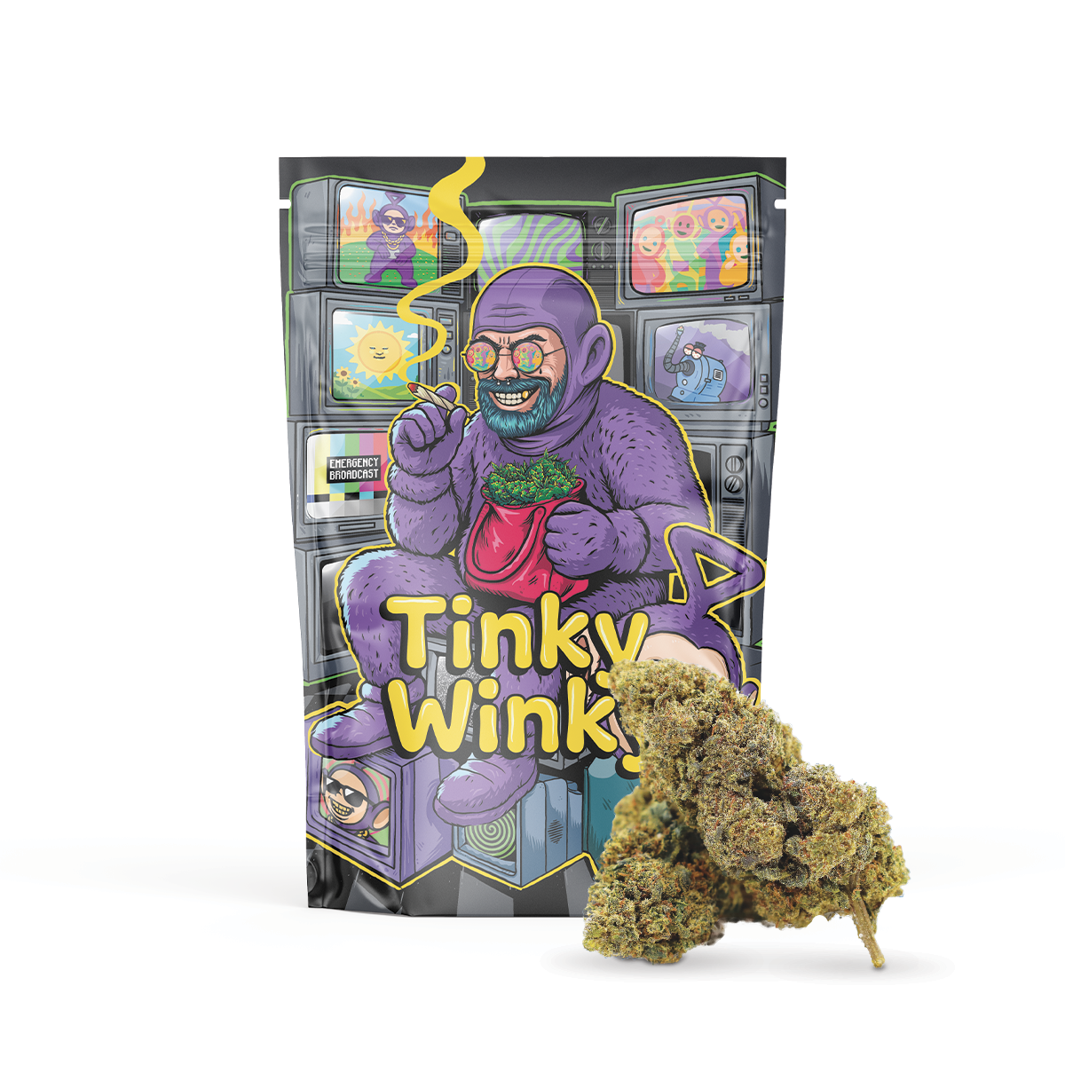 Tinky Winky Magic Sauce 30% Flores (1g-100g)