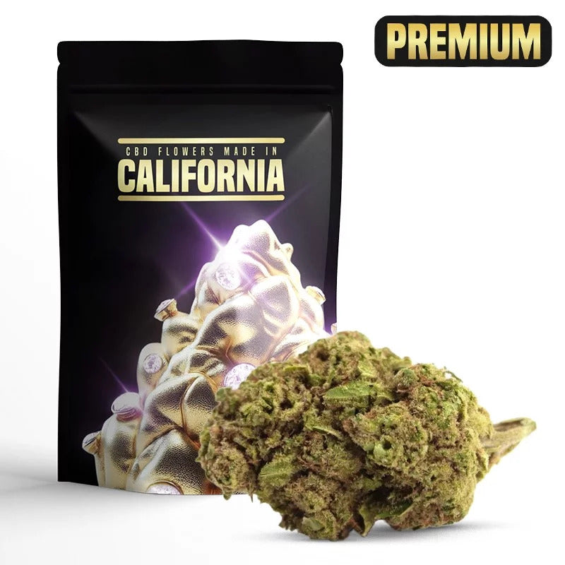Wedding Cake Cocorikush CBD Flores (1g-25g)