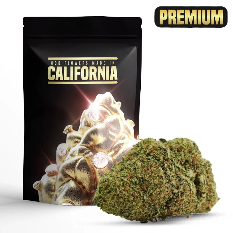 X-Haze Cocorikush CBD Flores (1g-25g)