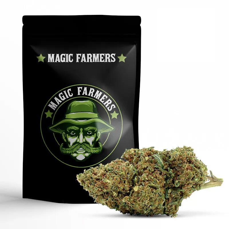 Wake And Bake 30% 10-OH+ | Flor Fresca y Energizante