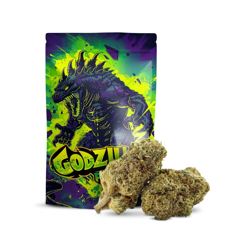 GODZILLA PUNCH FLOR THCA