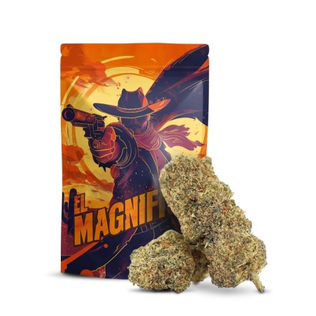 EL MAGNIFICO FLOR THCA