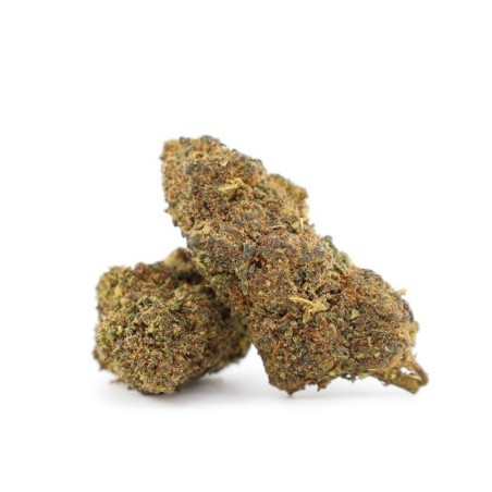 GRAPE & CREAM FLOR DE THCA