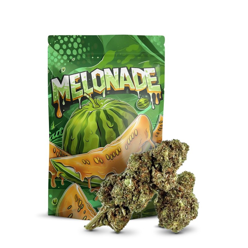 MELONADE FLOR THCA