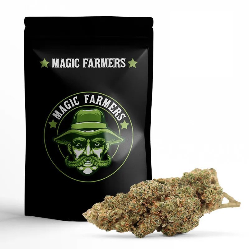 Weedy Wonka 10-OH+ | Flor Premium Relaxante