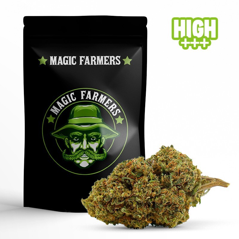 Mr Nice 10-OH+ | Flor Relaxante Premium