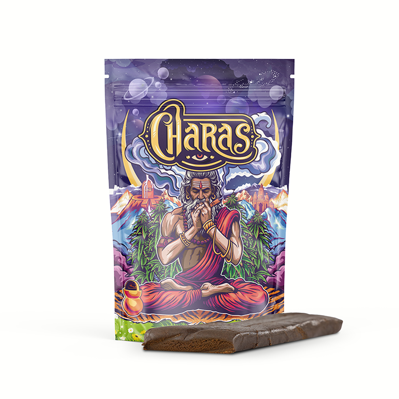 CHARAS 50% HASH MAGIC SAUCE