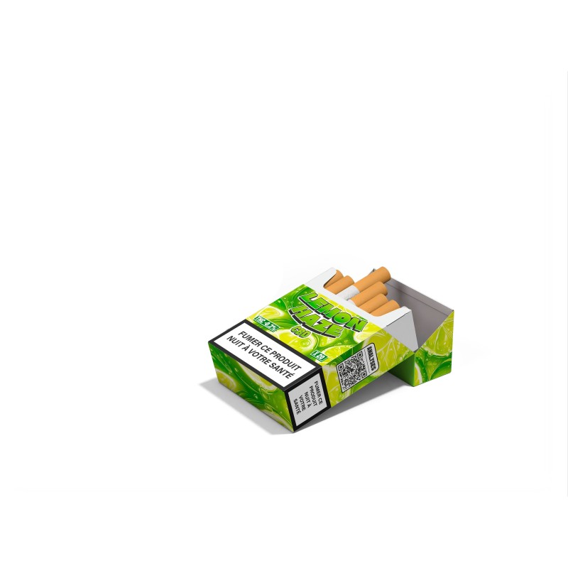 LEMON HAZE CIGARRILLOS DE CBD COCORIBUD