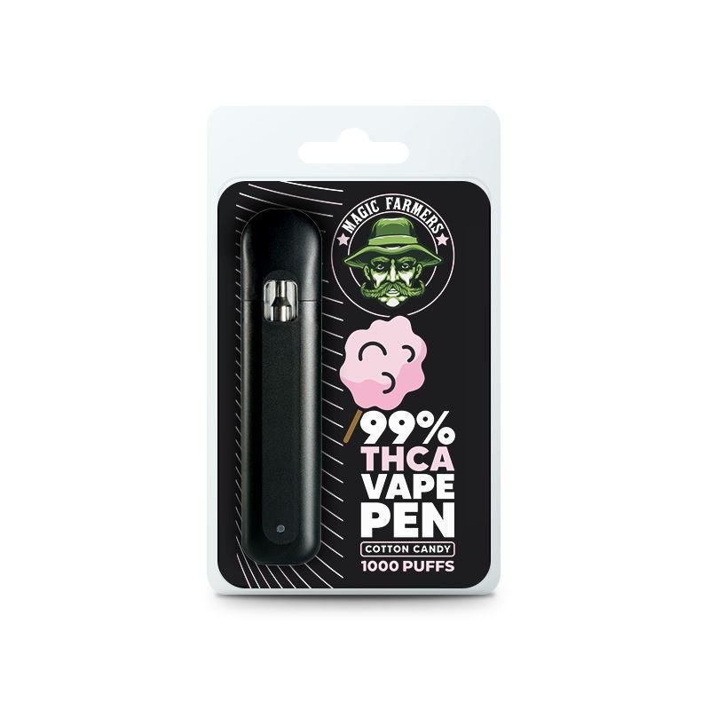 THCA 2ML 99% PUFFS