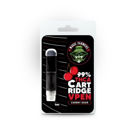 THCA 1ML CARTRIDGES - alt