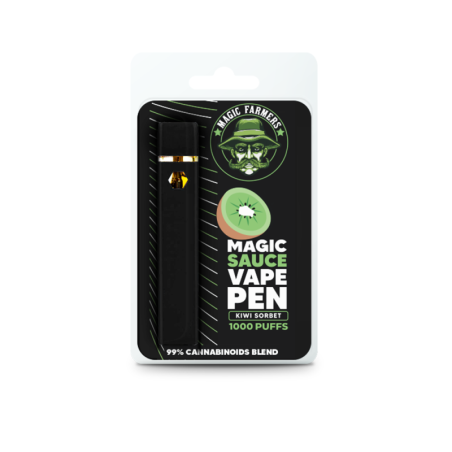 MAGIC SAUCE 2ML 99% PUFFS - alt