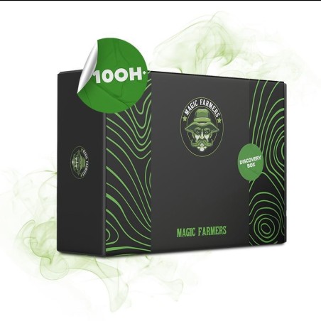 Box 10-OH+ | Cofre Flores y Resinas Premium