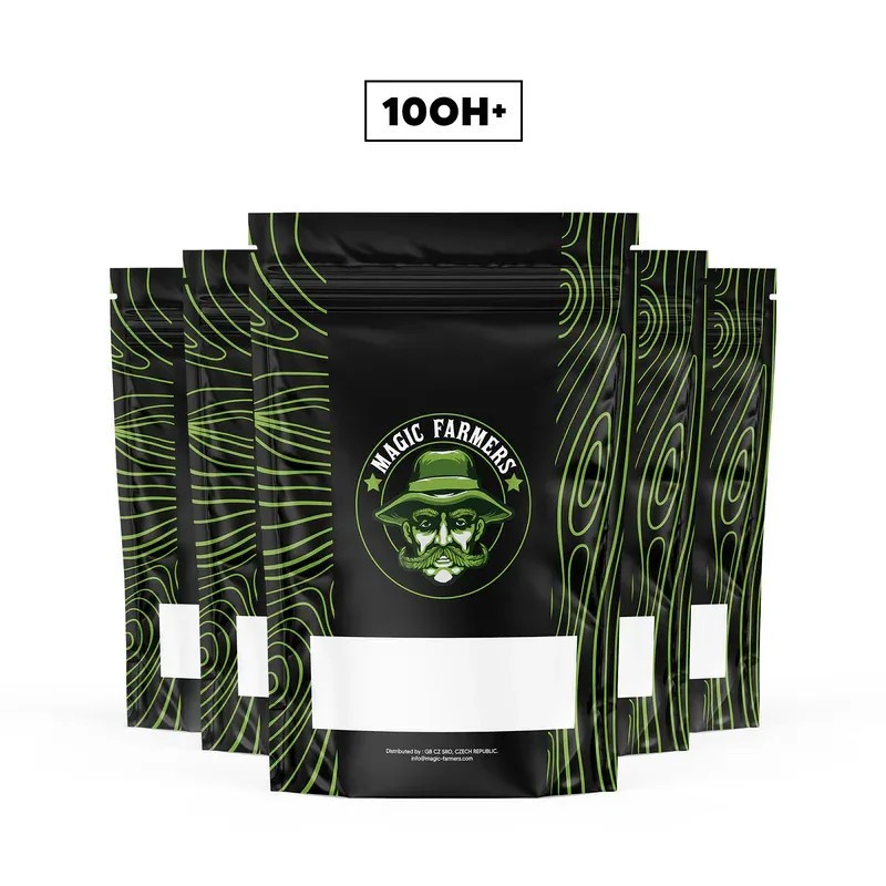 Box 10-OH+ | Cofre Flores y Resinas Premium