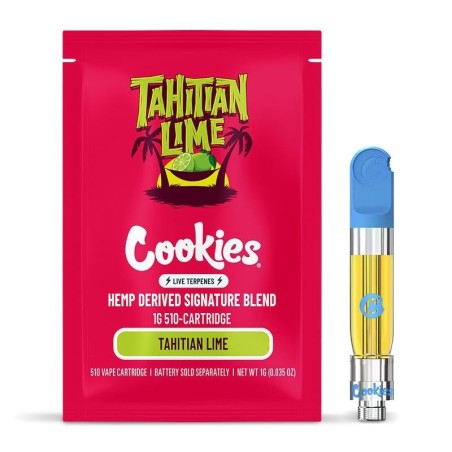 LPC 75 & APPLES AND BANANAS 99% VAPE 2ML DE DOBLE CÁMARA MEZCLA SIGNATURE COOKIES