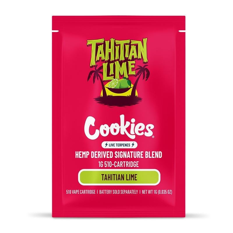 LPC 75 & APPLES AND BANANAS 99% VAPE 2ML DE DOBLE CÁMARA MEZCLA SIGNATURE COOKIES
