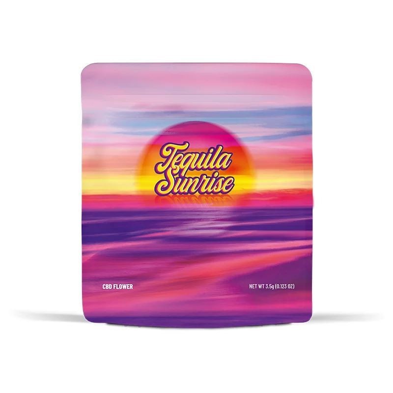 TEQUILA SUNRISE FLOR DE CBD COOKIES
